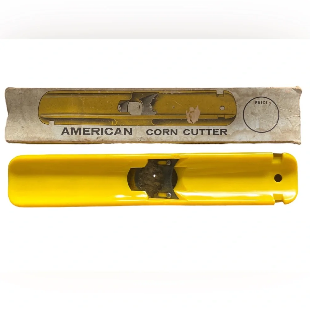 VINTAGE AMERICAN CORN CUTTER‎ from Cleveland Ohio